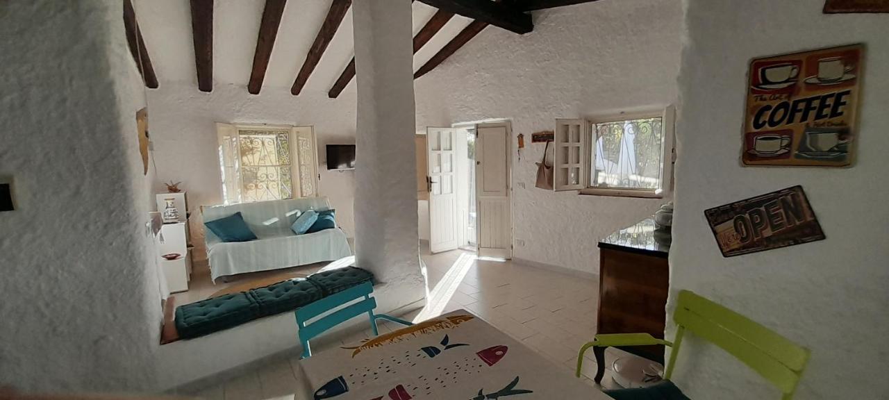 Villa Viagramsci129 San Teodoro  Exterior foto