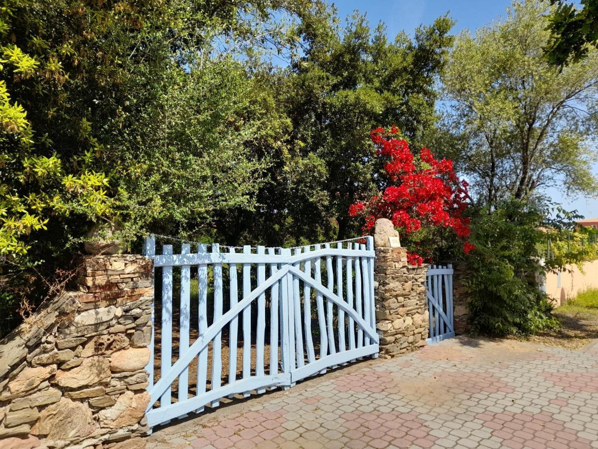 Villa Viagramsci129 San Teodoro  Exterior foto